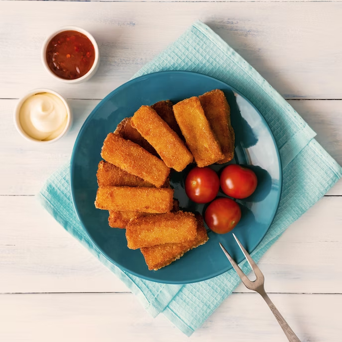 Mozzarella Sticks