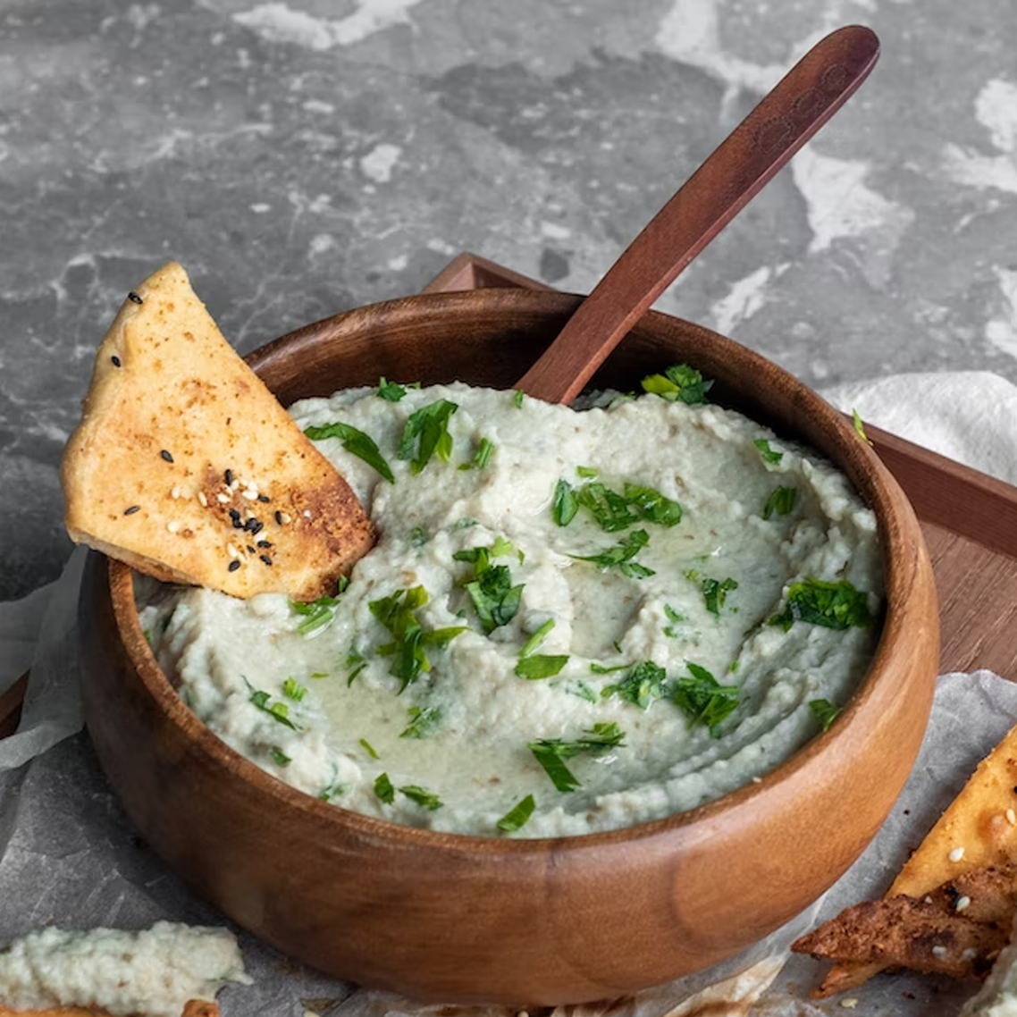 Spinach Artichoke Dip