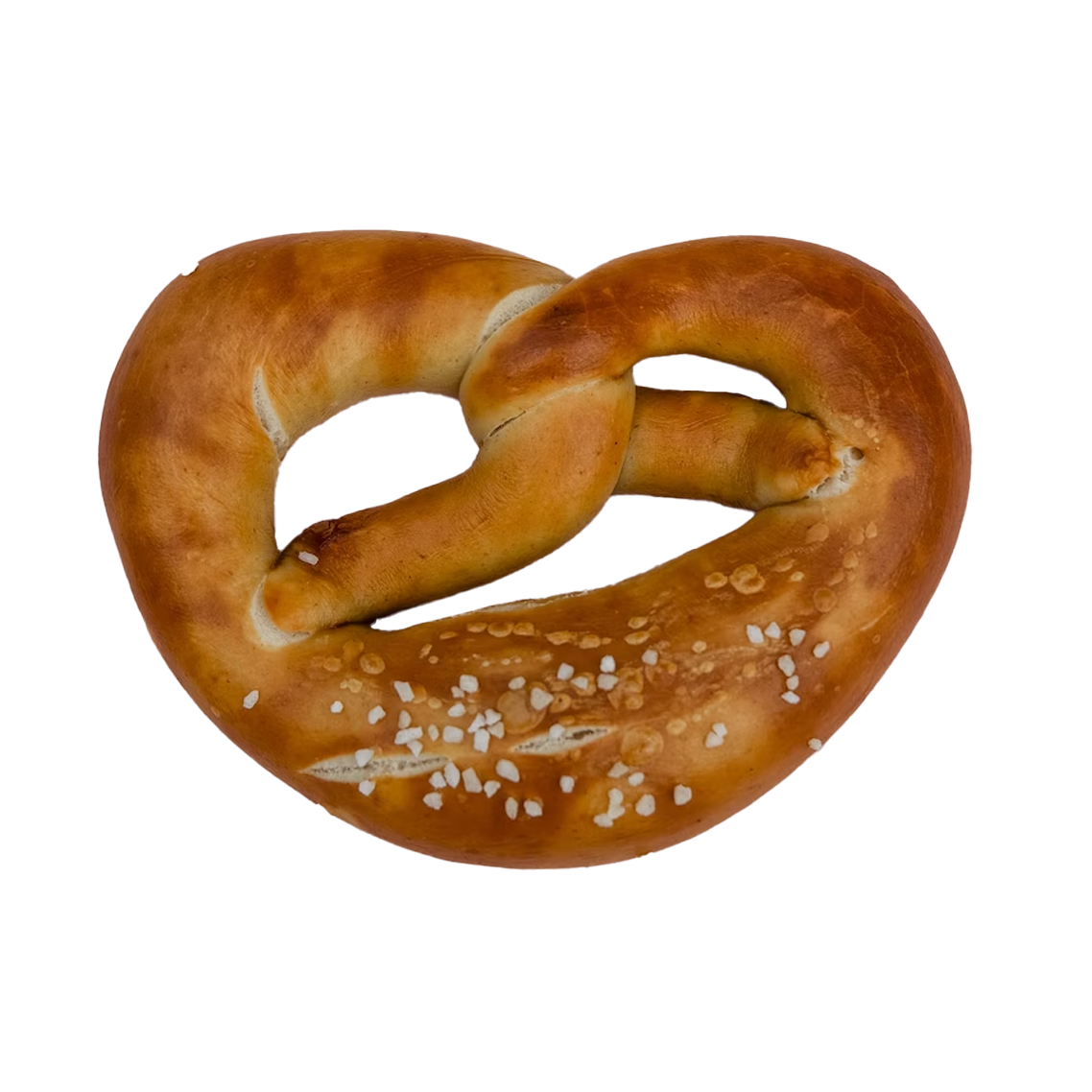 Bavarian Pretzels