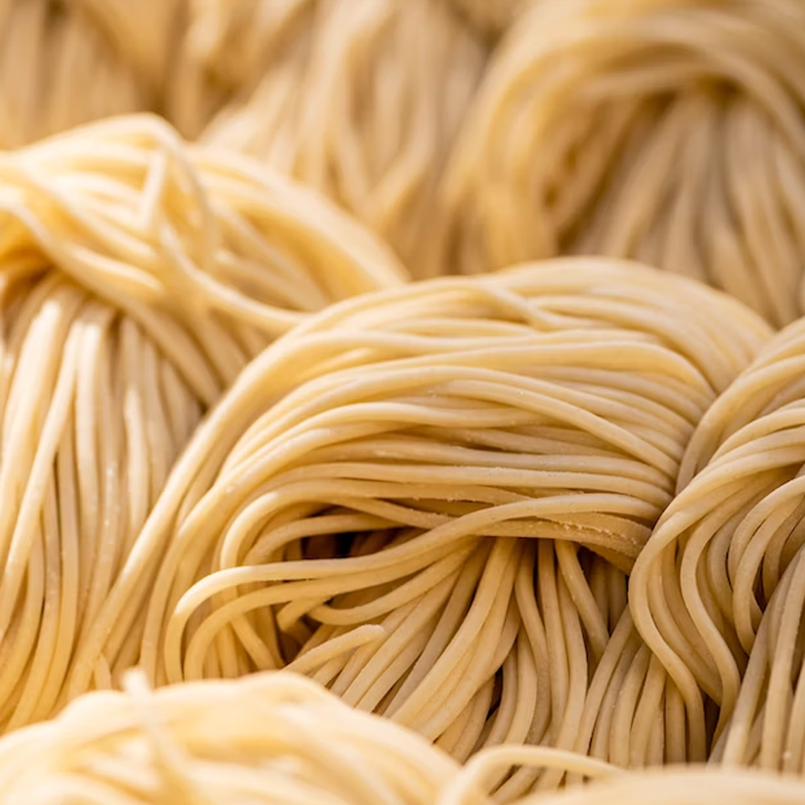 Plain Noodles