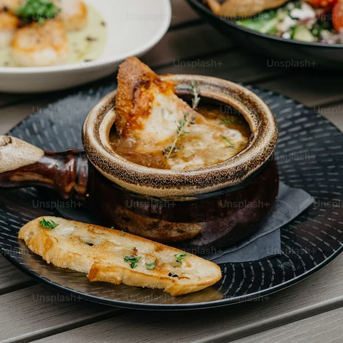 French Onion Soup